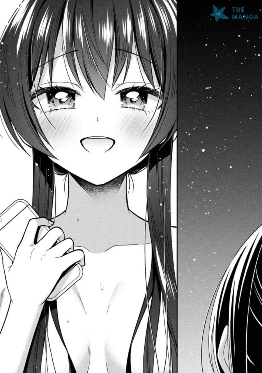 Tonari No Kuuderera O Amayakashitara, Uchi No Aikagi O Watasu Koto Ni Natta Chapter 32