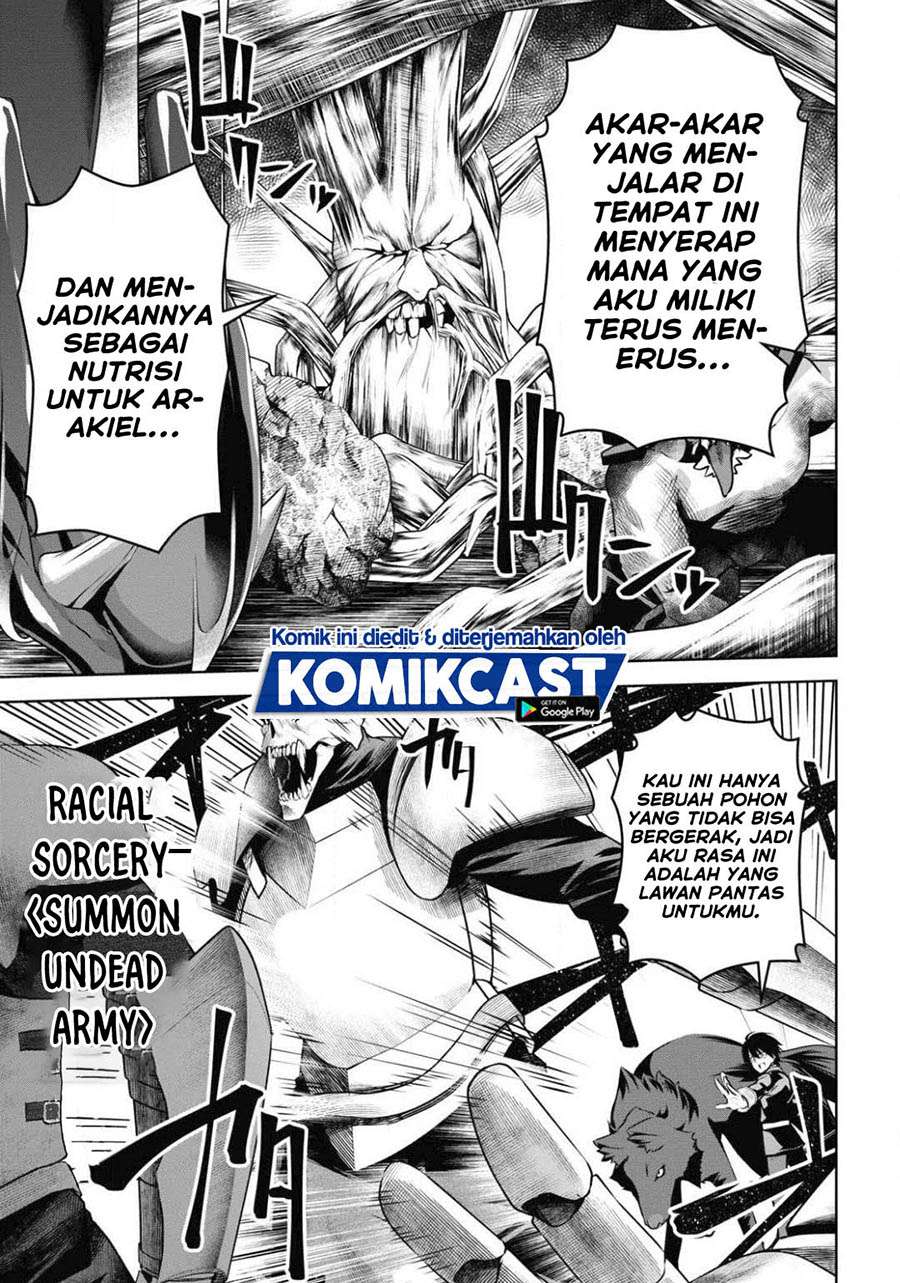 Seiken Gakuin no Maken Tsukai Chapter 11
