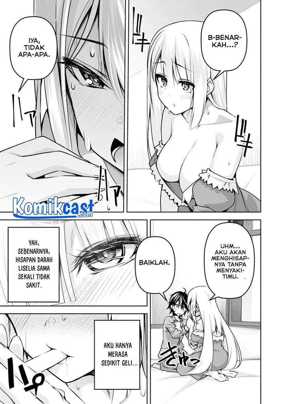 Seiken Gakuin no Maken Tsukai Chapter 12