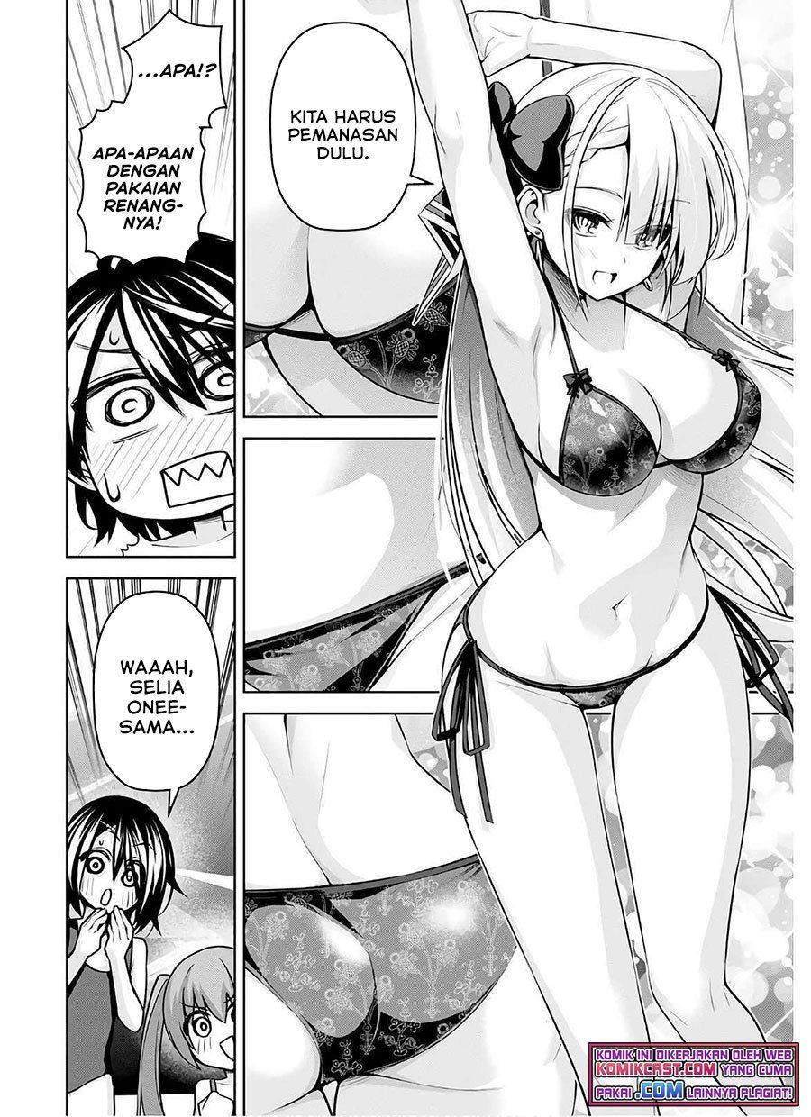 Seiken Gakuin no Maken Tsukai Chapter 15