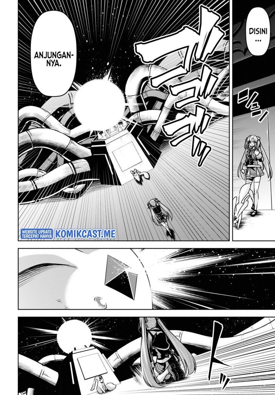 Seiken Gakuin no Maken Tsukai Chapter 19