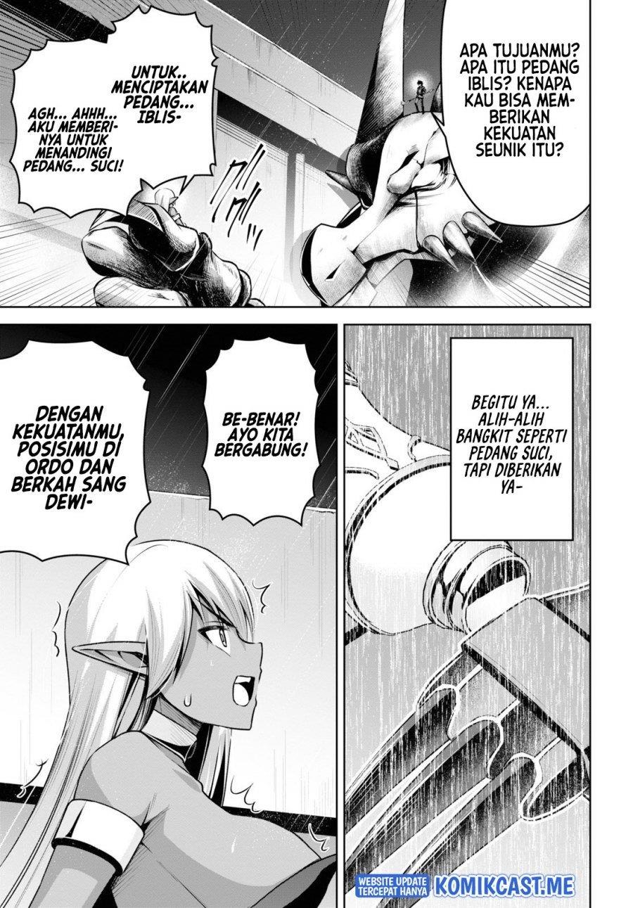 Seiken Gakuin no Maken Tsukai Chapter 19