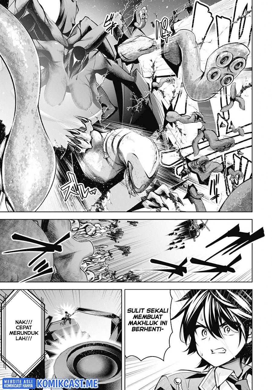 Seiken Gakuin no Maken Tsukai Chapter 20