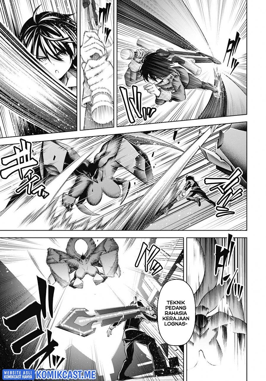 Seiken Gakuin no Maken Tsukai Chapter 20