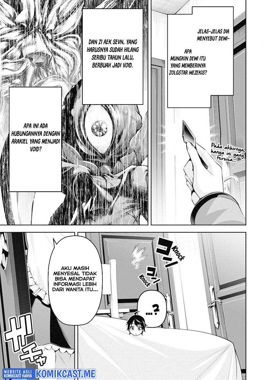 Seiken Gakuin no Maken Tsukai Chapter 20