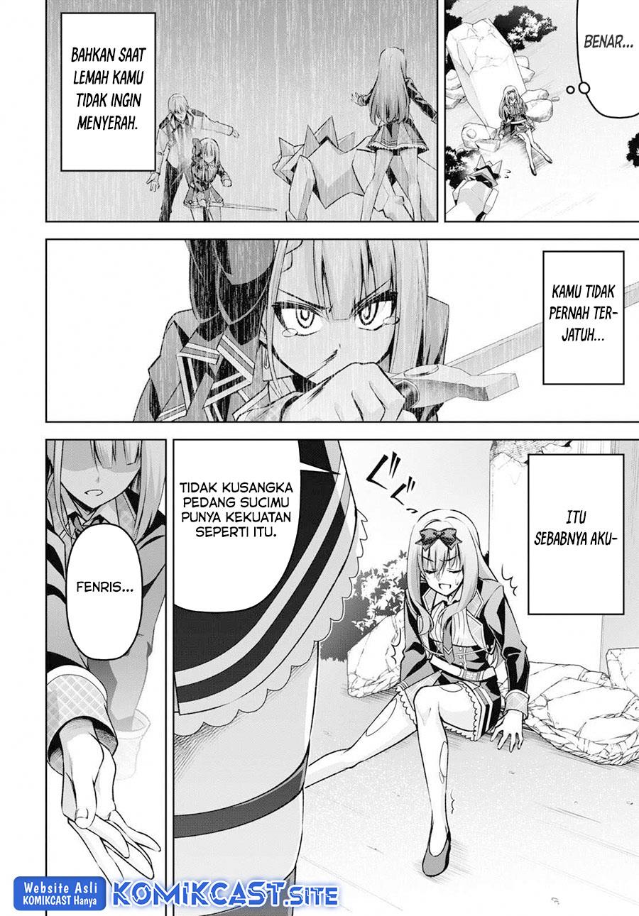 Seiken Gakuin no Maken Tsukai Chapter 22