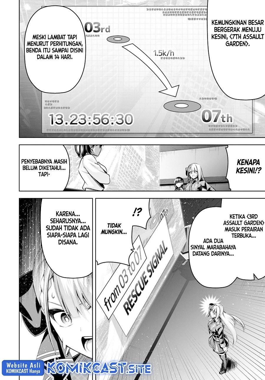 Seiken Gakuin no Maken Tsukai Chapter 23
