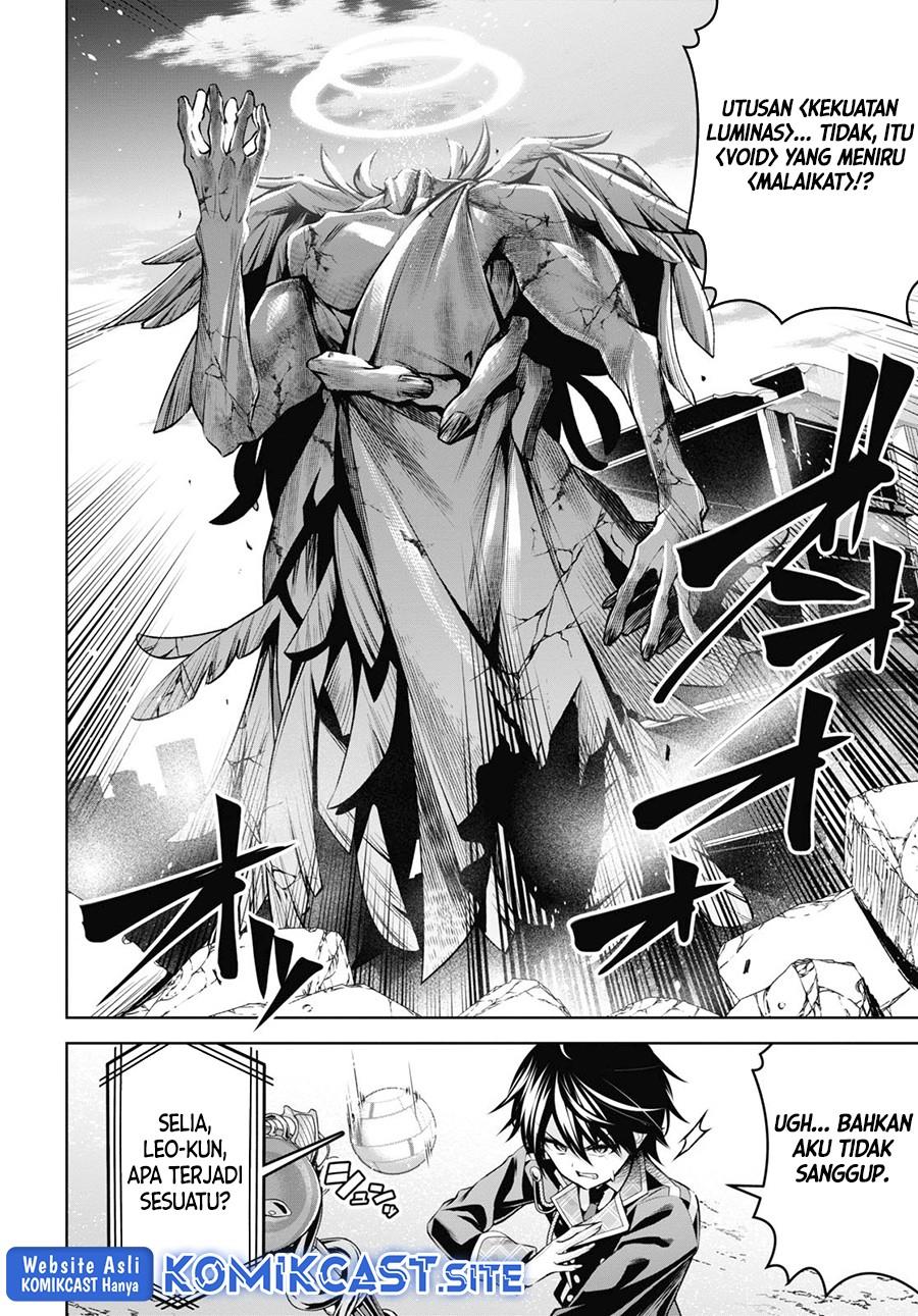 Seiken Gakuin no Maken Tsukai Chapter 25