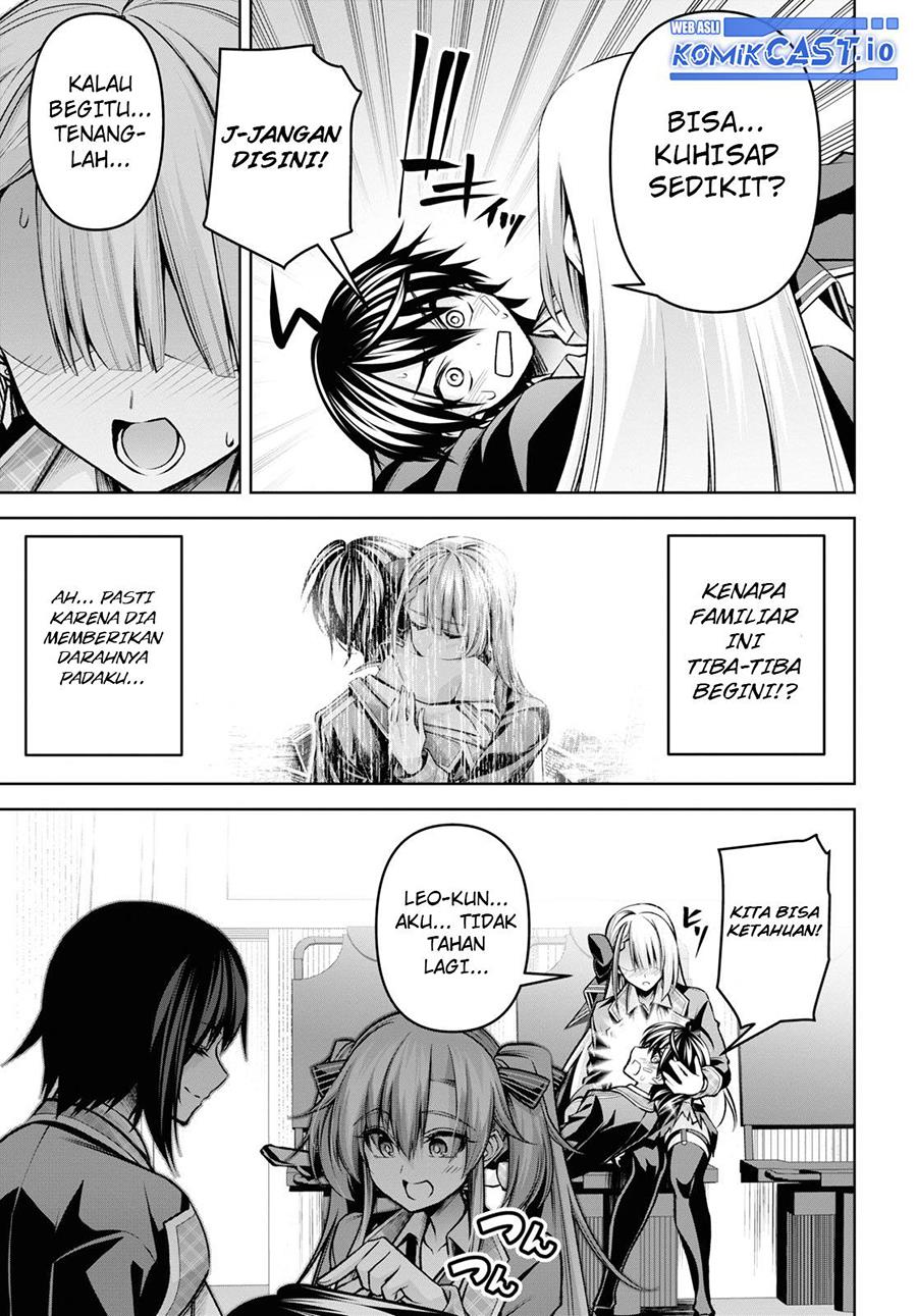 Seiken Gakuin no Maken Tsukai Chapter 30
