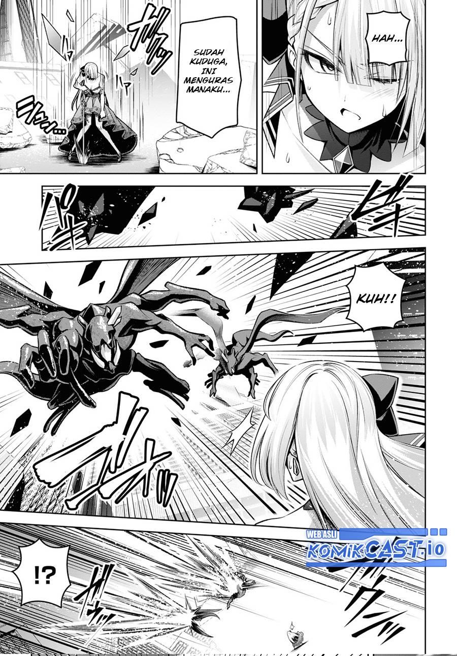 Seiken Gakuin no Maken Tsukai Chapter 30