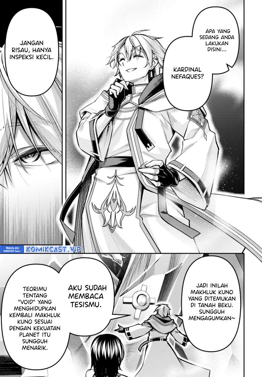 Seiken Gakuin no Maken Tsukai Chapter 32
