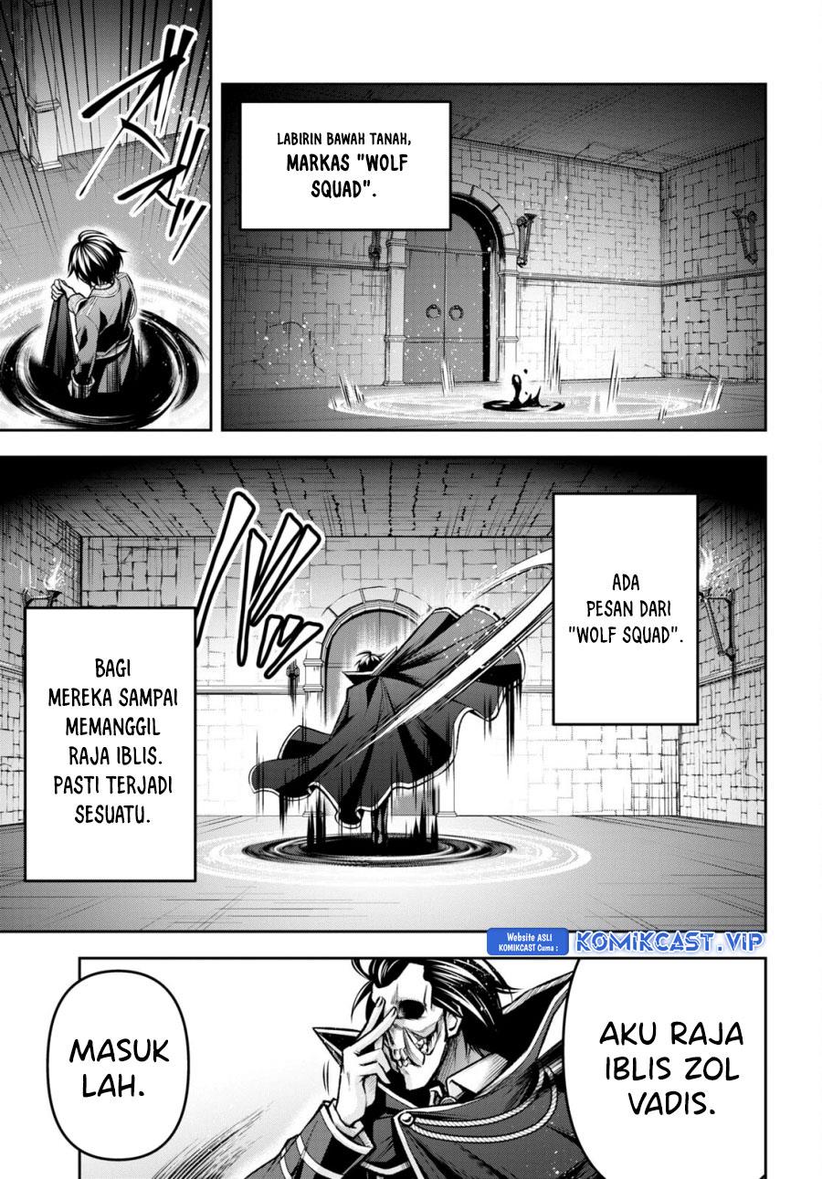 Seiken Gakuin no Maken Tsukai Chapter 32