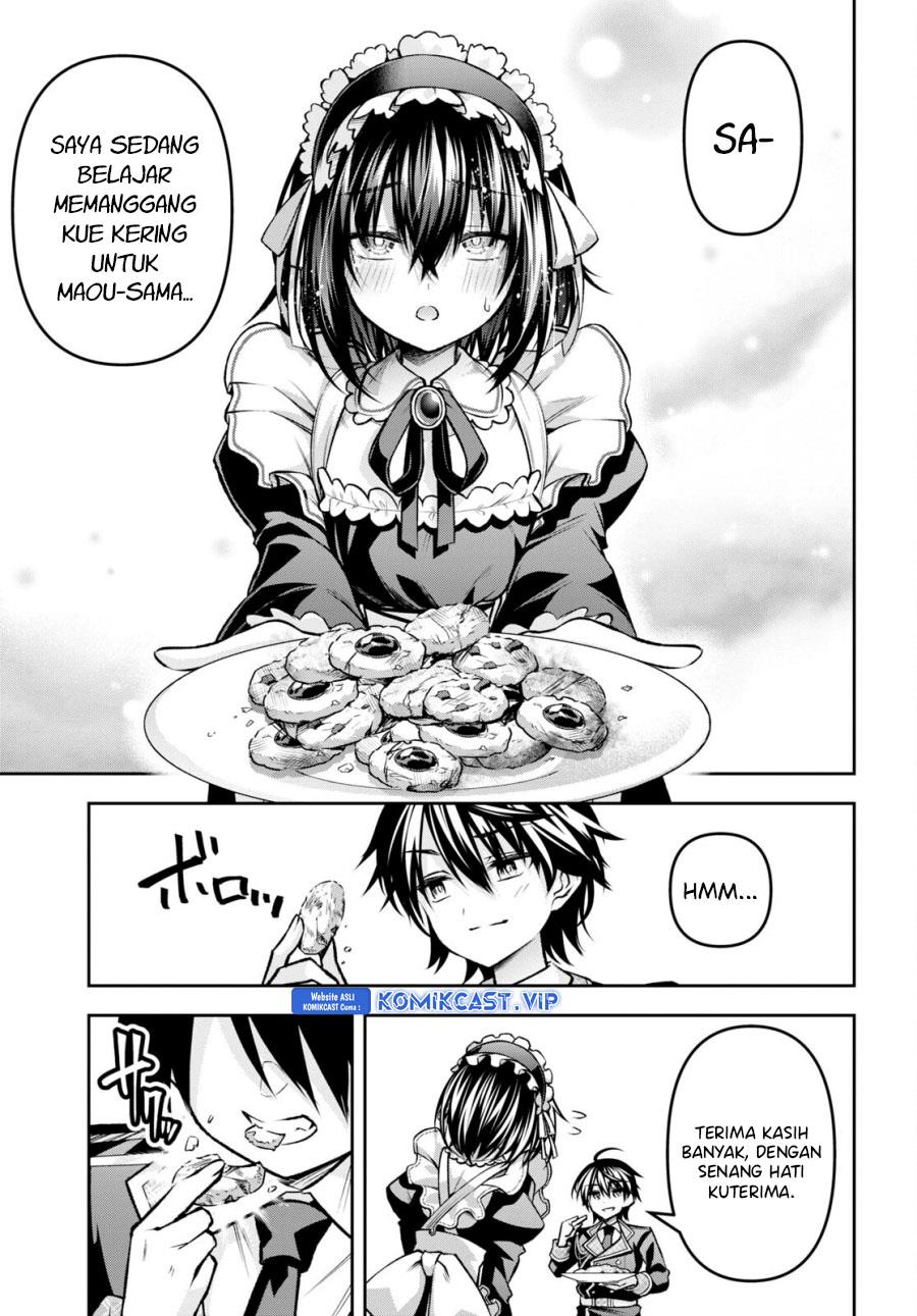 Seiken Gakuin no Maken Tsukai Chapter 33