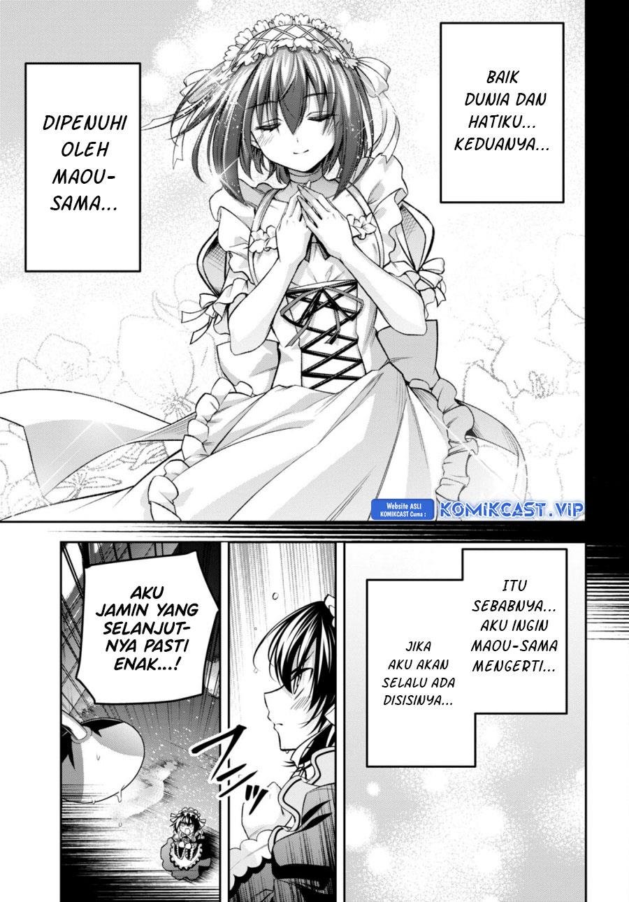 Seiken Gakuin no Maken Tsukai Chapter 33