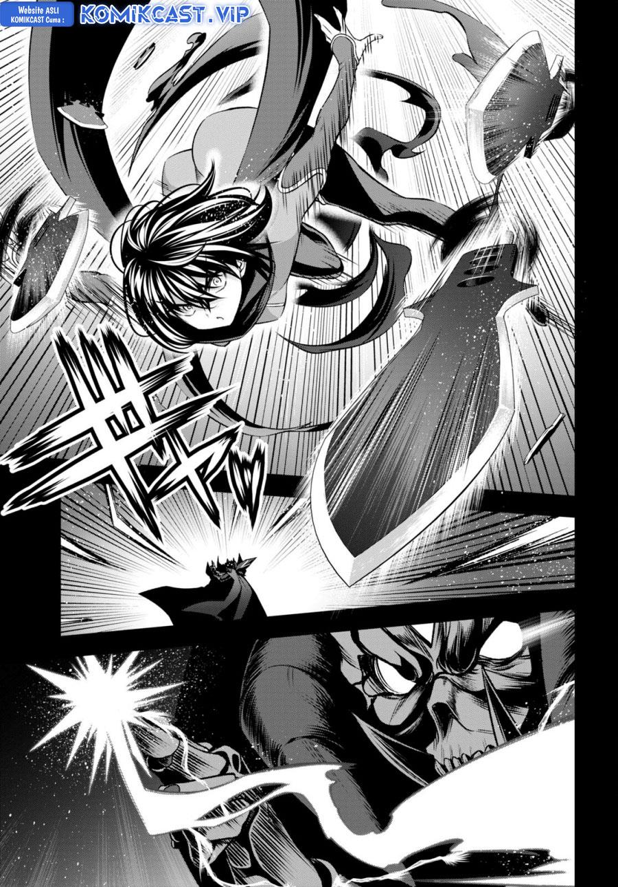 Seiken Gakuin no Maken Tsukai Chapter 33