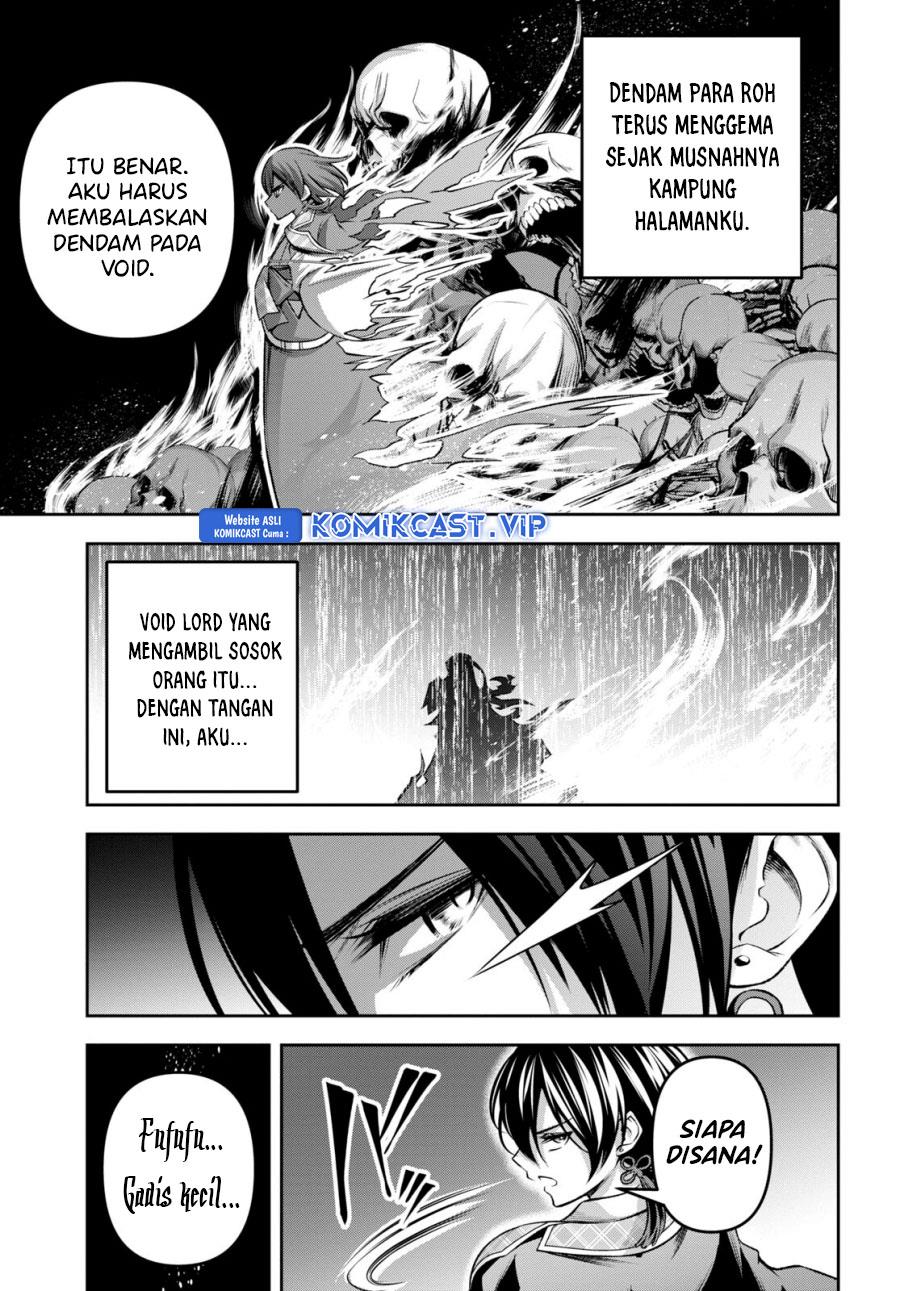Seiken Gakuin no Maken Tsukai Chapter 33