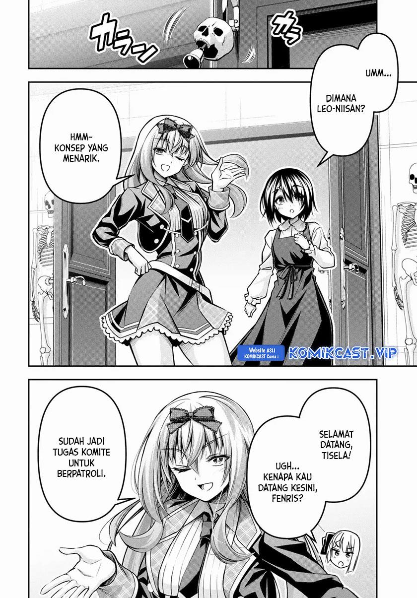 Seiken Gakuin no Maken Tsukai Chapter 34