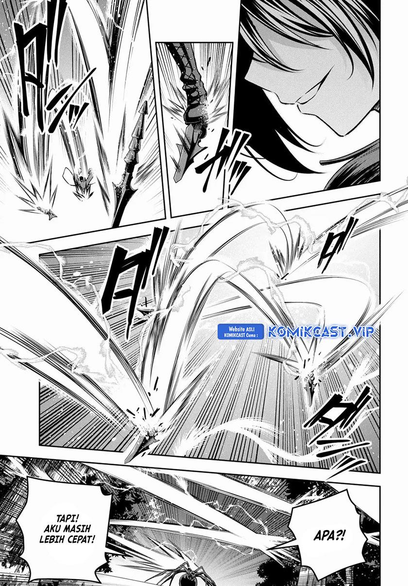 Seiken Gakuin no Maken Tsukai Chapter 34