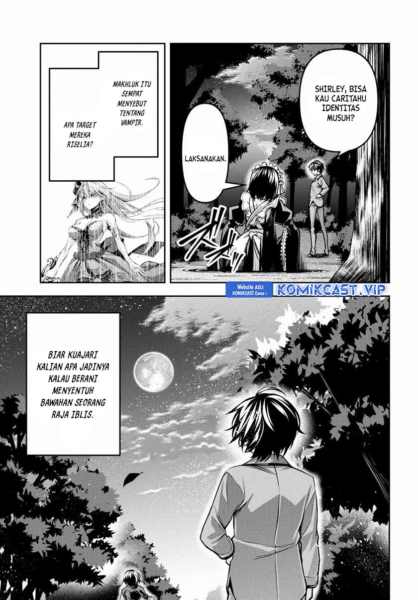 Seiken Gakuin no Maken Tsukai Chapter 34