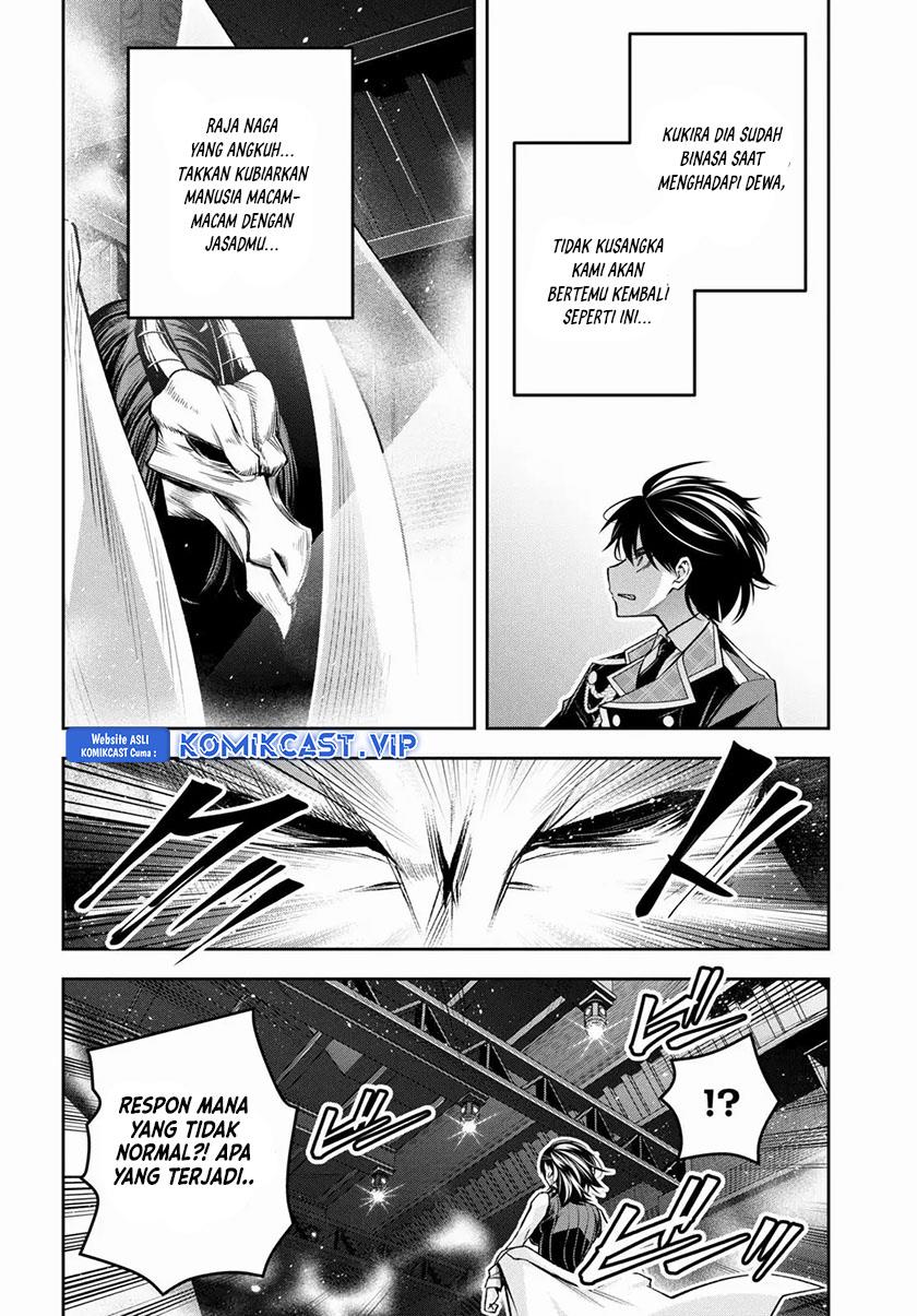 Seiken Gakuin no Maken Tsukai Chapter 35