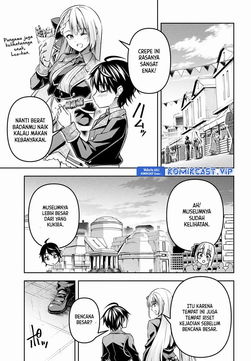 Seiken Gakuin no Maken Tsukai Chapter 35