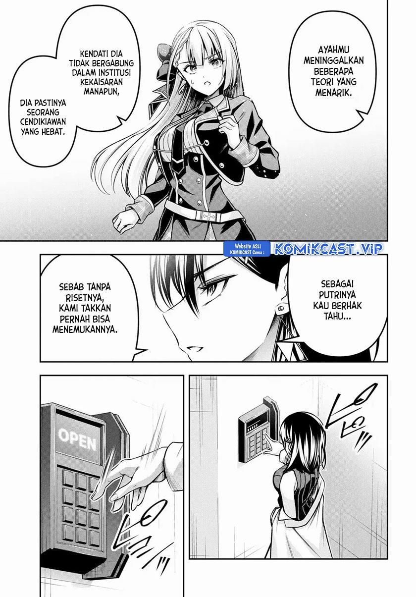 Seiken Gakuin no Maken Tsukai Chapter 35