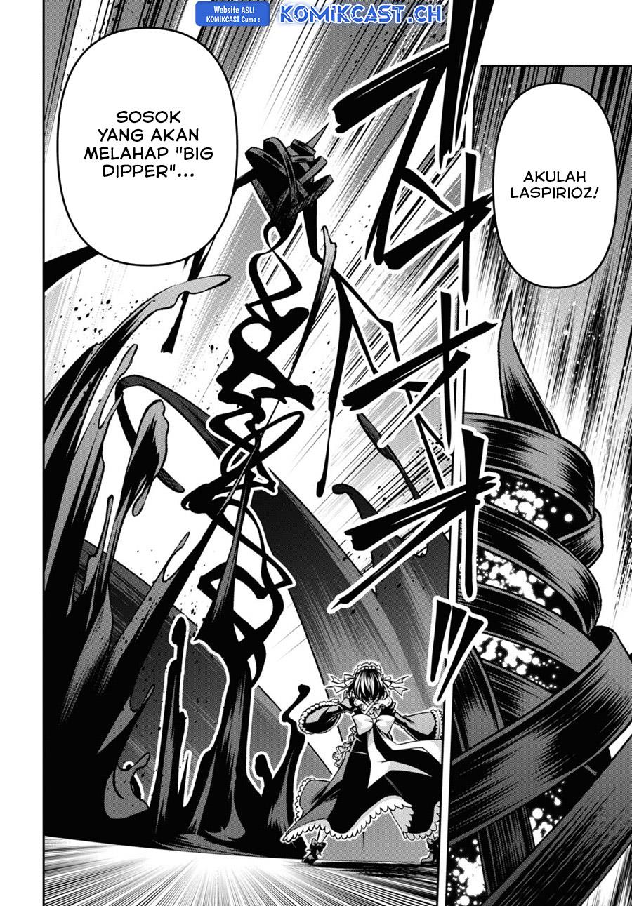 Seiken Gakuin no Maken Tsukai Chapter 36