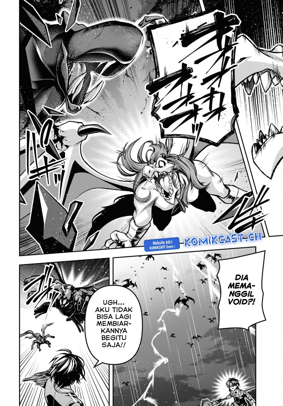 Seiken Gakuin no Maken Tsukai Chapter 36
