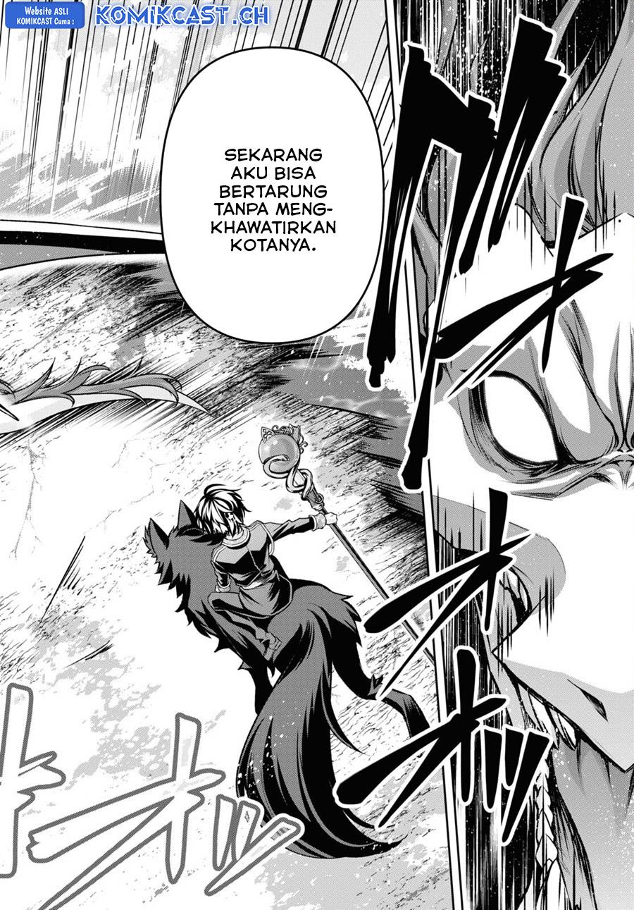 Seiken Gakuin no Maken Tsukai Chapter 36