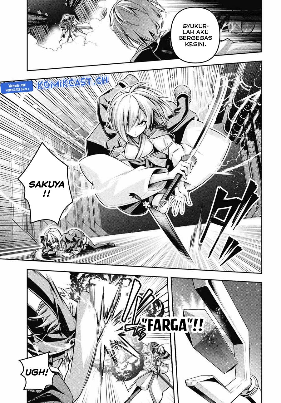 Seiken Gakuin no Maken Tsukai Chapter 37