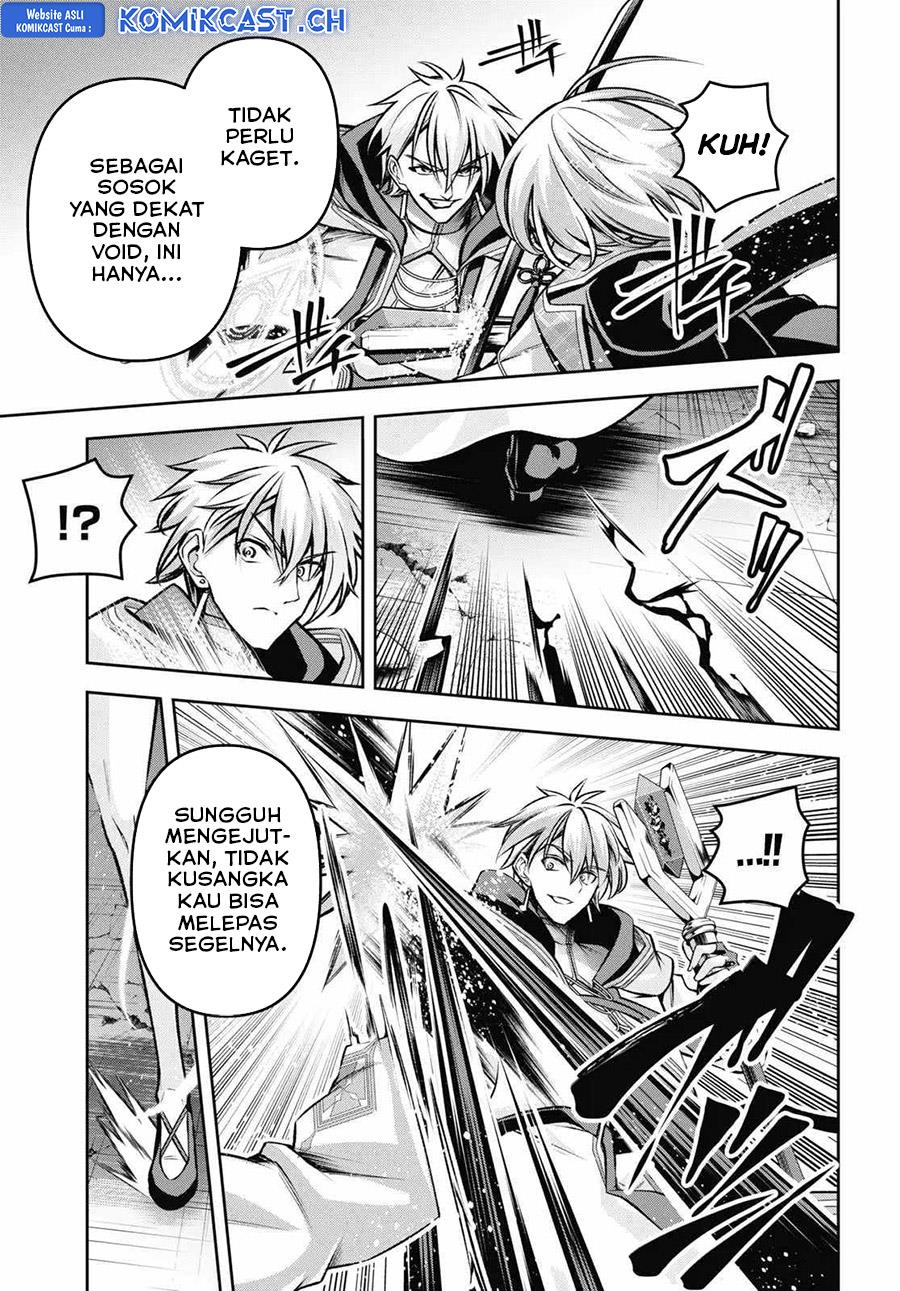 Seiken Gakuin no Maken Tsukai Chapter 37