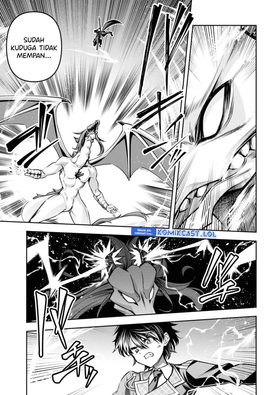 Seiken Gakuin no Maken Tsukai Chapter 38