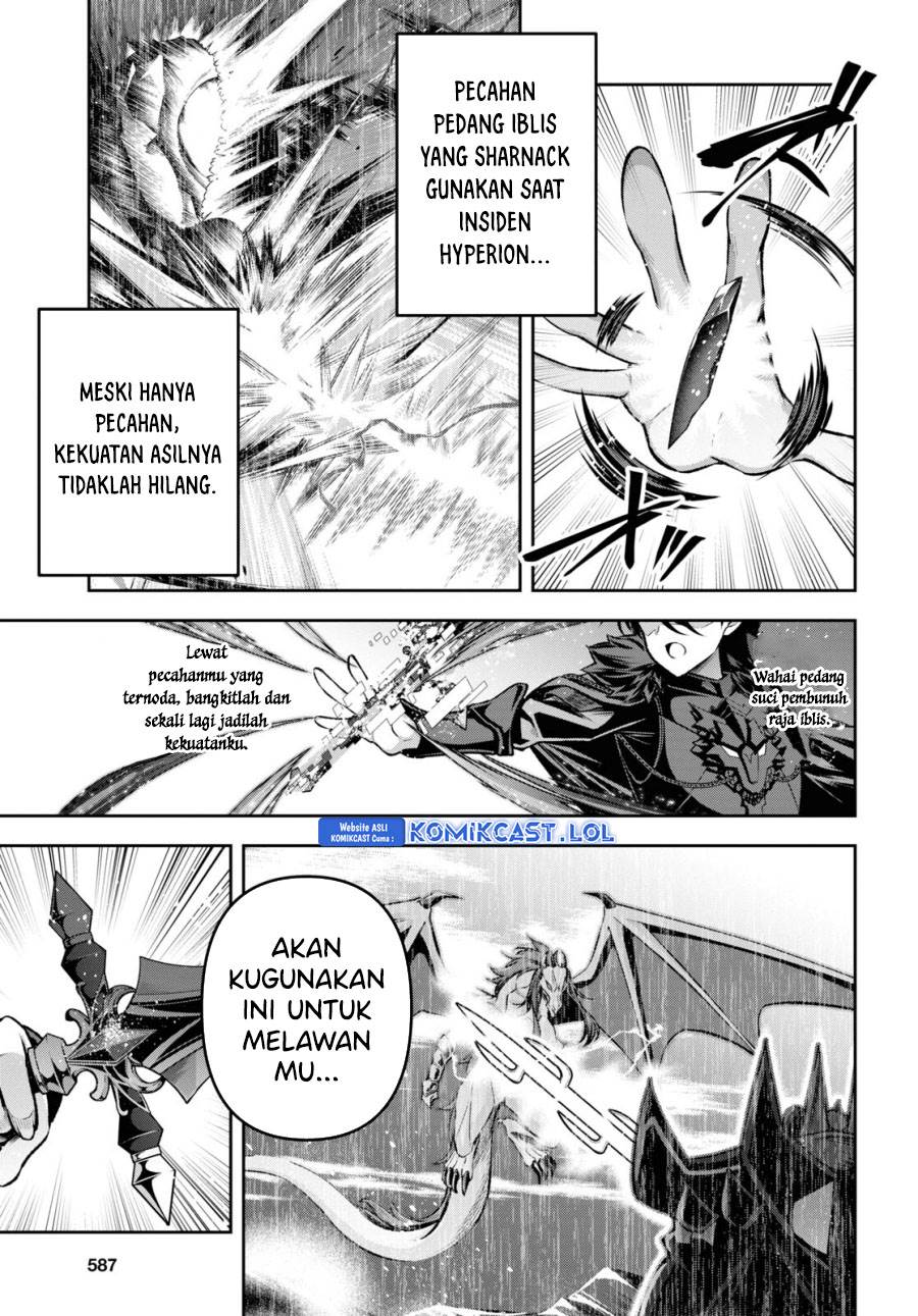 Seiken Gakuin no Maken Tsukai Chapter 38