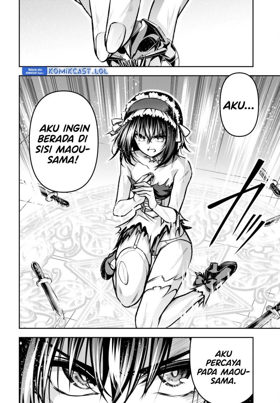 Seiken Gakuin no Maken Tsukai Chapter 39