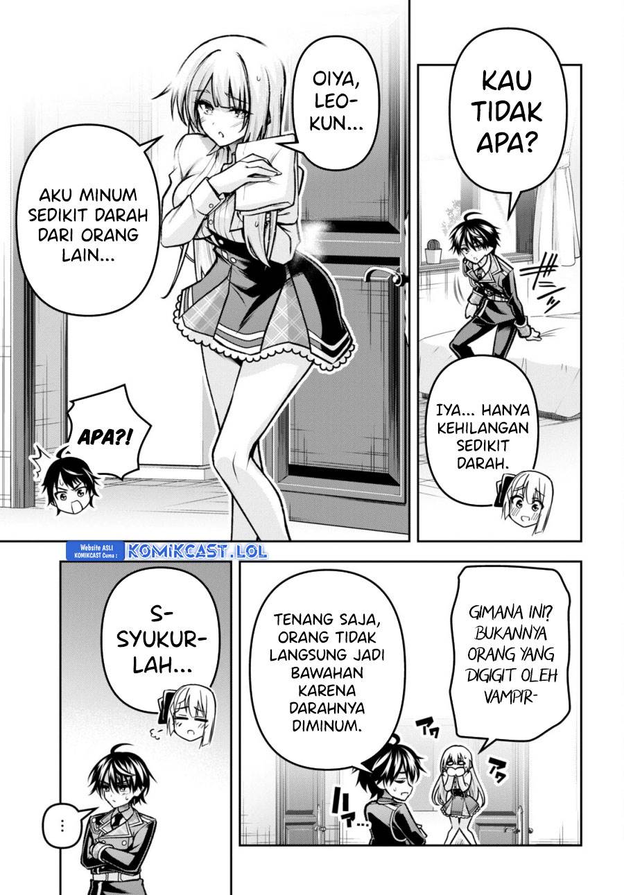 Seiken Gakuin no Maken Tsukai Chapter 39