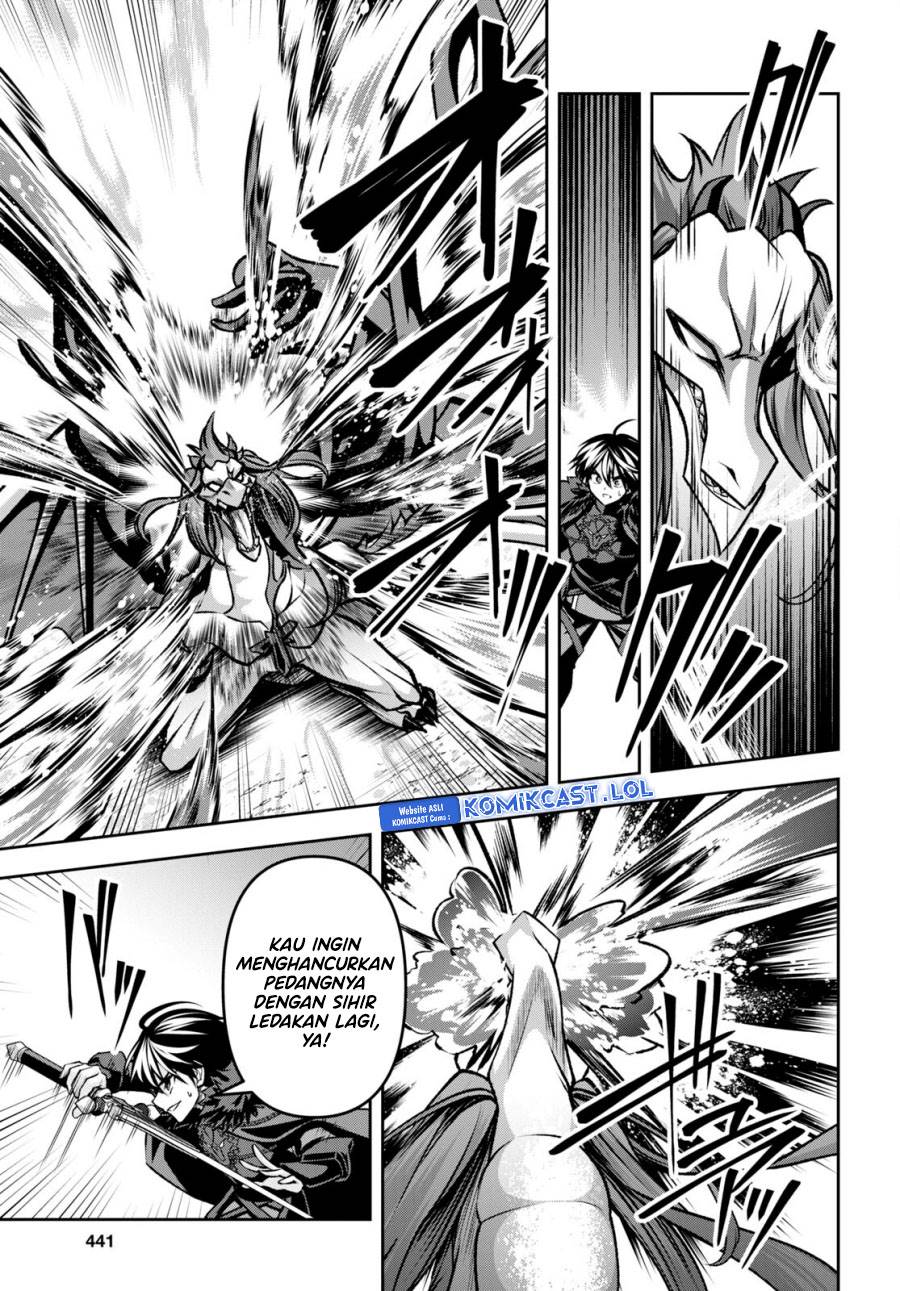 Seiken Gakuin no Maken Tsukai Chapter 39