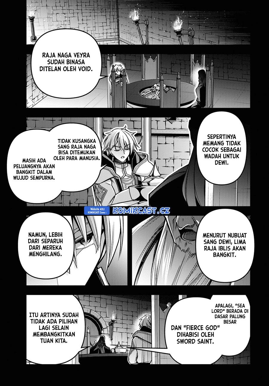 Seiken Gakuin no Maken Tsukai Chapter 42