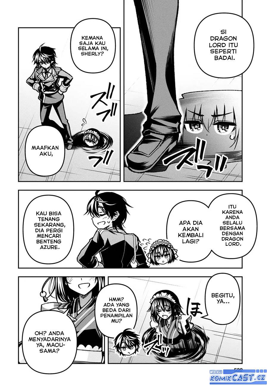 Seiken Gakuin no Maken Tsukai Chapter 43