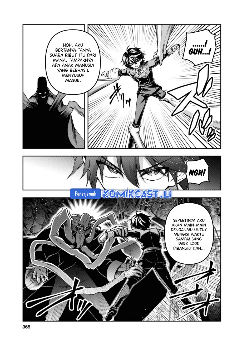 Seiken Gakuin no Maken Tsukai Chapter 46