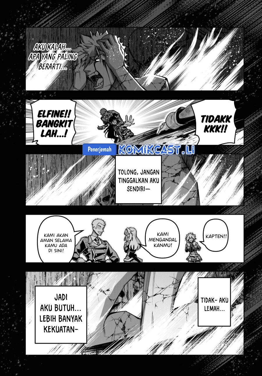 Seiken Gakuin no Maken Tsukai Chapter 46
