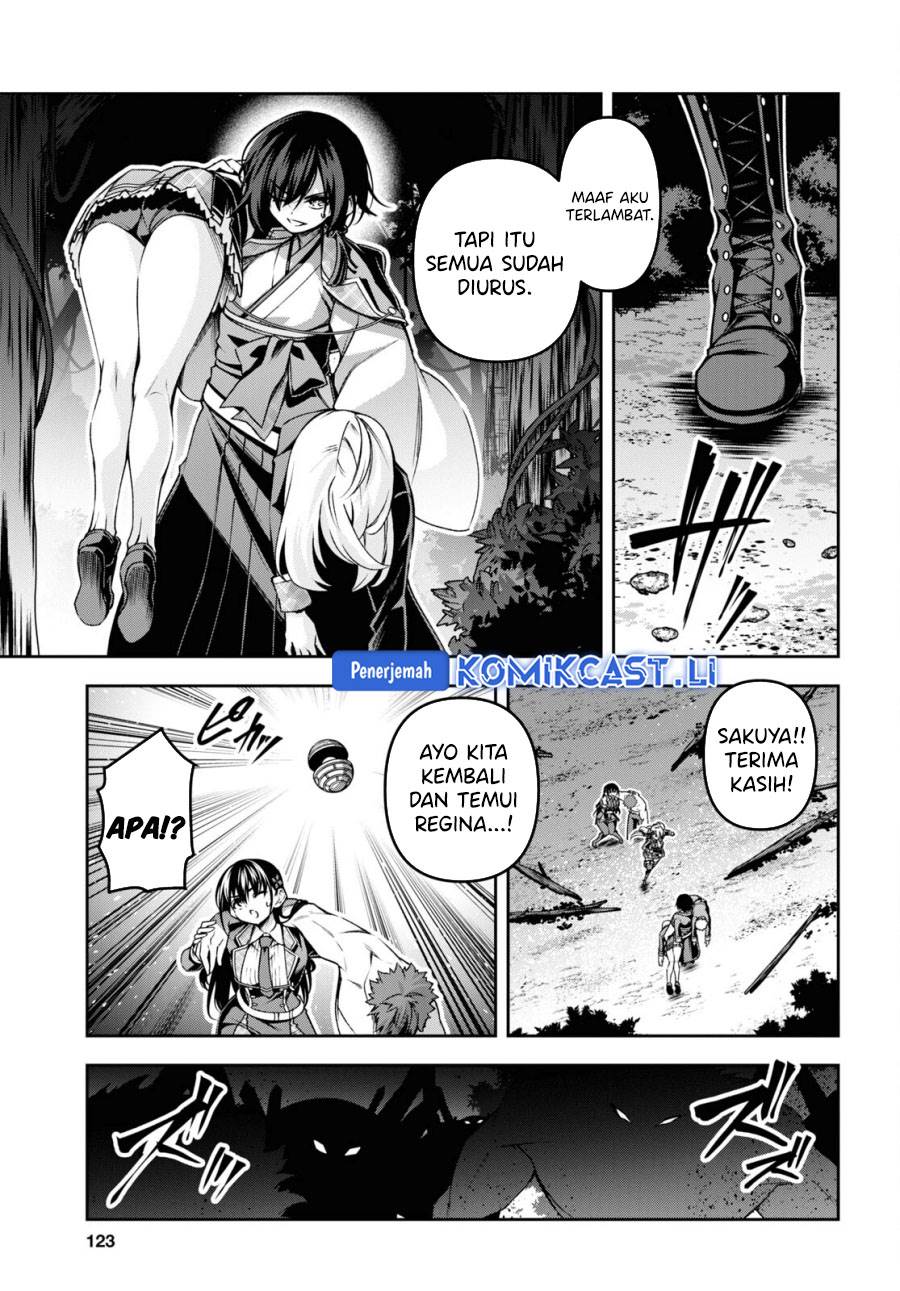 Seiken Gakuin no Maken Tsukai Chapter 47