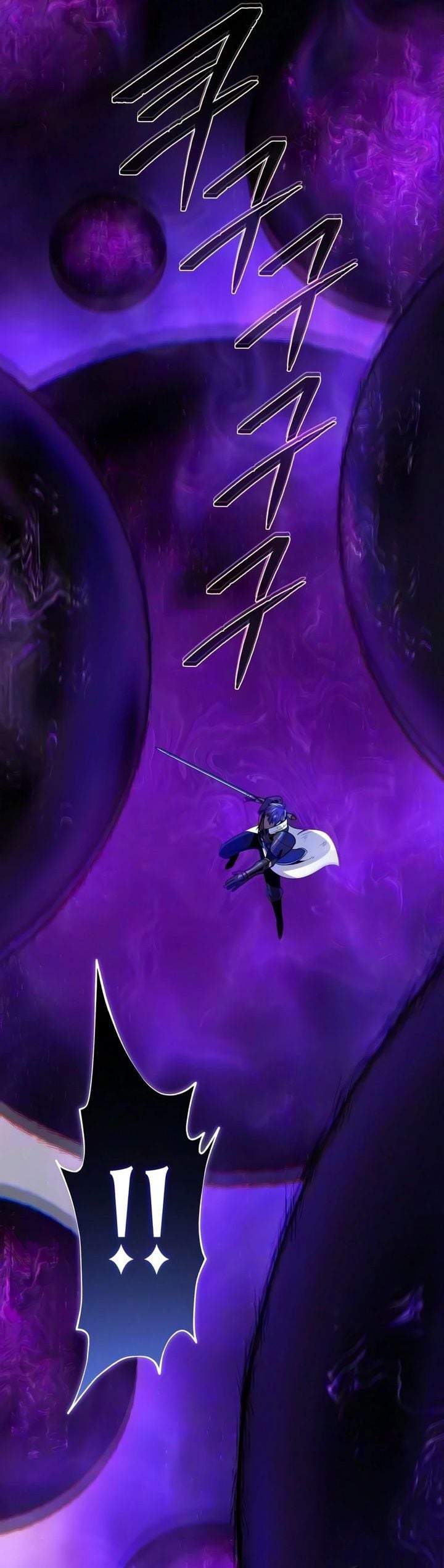 The Dark Magician Transmigrates After 66666 Years Chapter 184