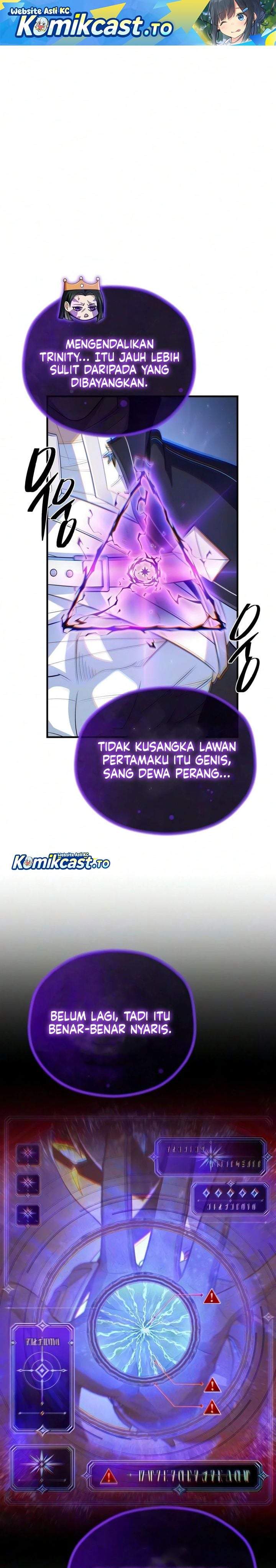 The Dark Magician Transmigrates After 66666 Years Chapter 184