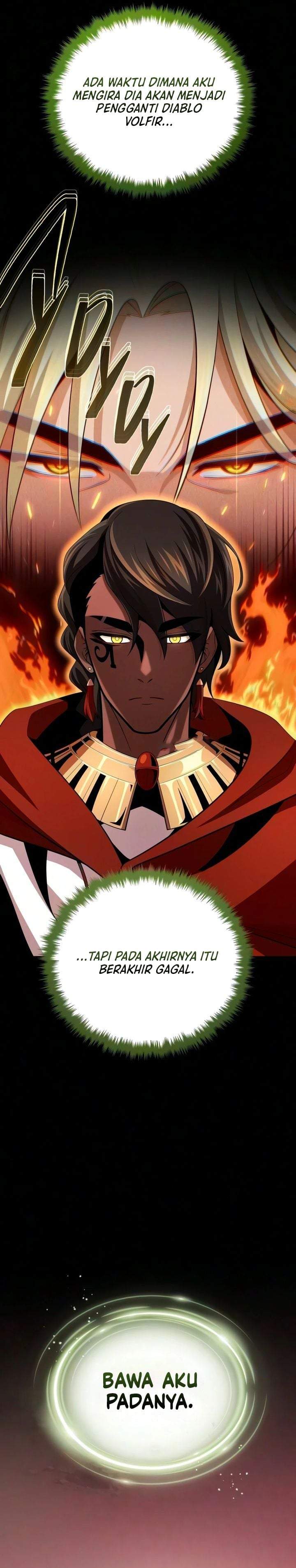 The Dark Magician Transmigrates After 66666 Years Chapter 184