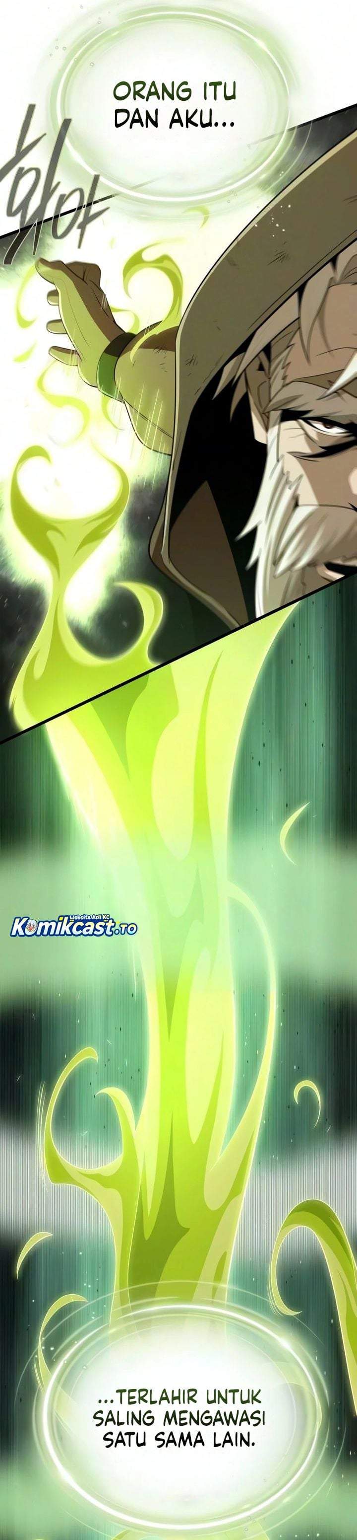 The Dark Magician Transmigrates After 66666 Years Chapter 184