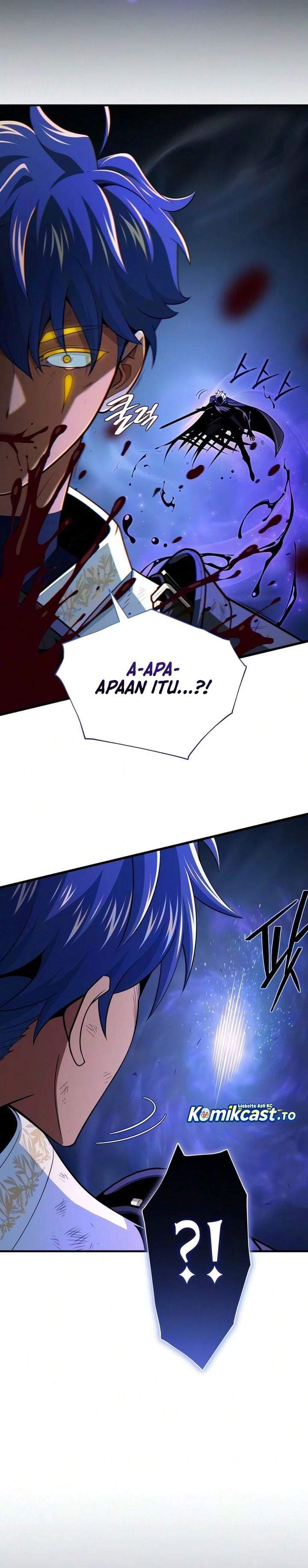 The Dark Magician Transmigrates After 66666 Years Chapter 184