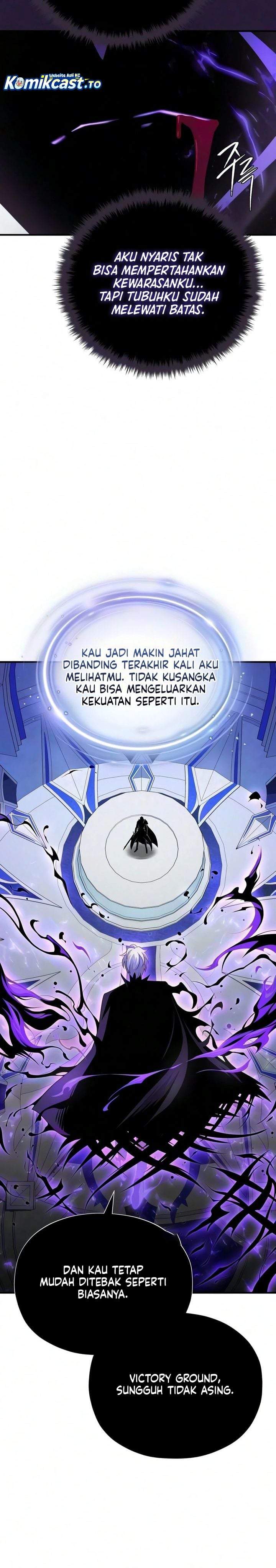 The Dark Magician Transmigrates After 66666 Years Chapter 184