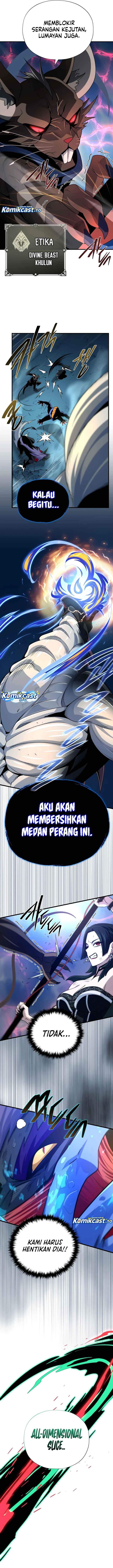 The Dark Magician Transmigrates After 66666 Years Chapter 185
