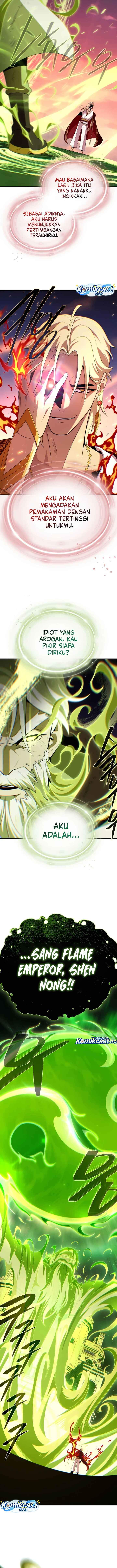 The Dark Magician Transmigrates After 66666 Years Chapter 185