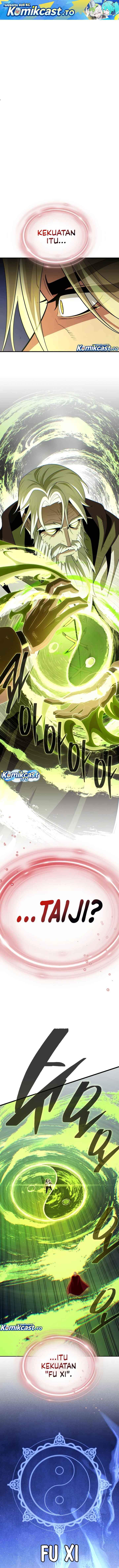 The Dark Magician Transmigrates After 66666 Years Chapter 185